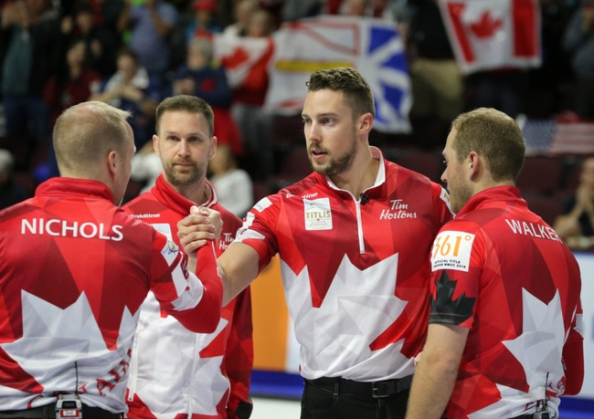 蒂姆关键节点败北，加拿大队带队取胜！的简单介绍